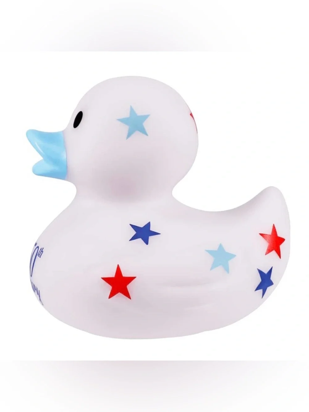 Celebrate 250 years Red & Blue Star Serving Bowls with Patriotic Plates & Cups